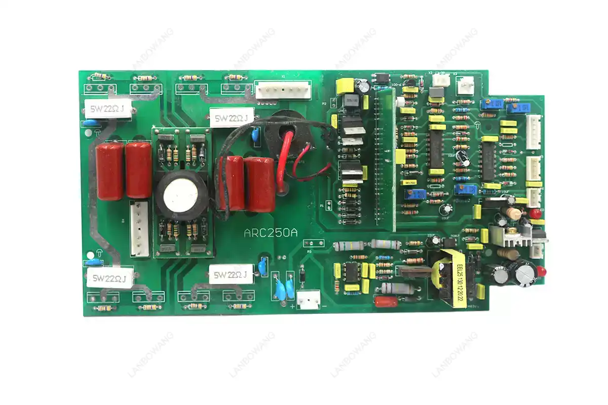 Inverter Welding Machine Igbt 300A - Placa Superior de Substituição para Inversor