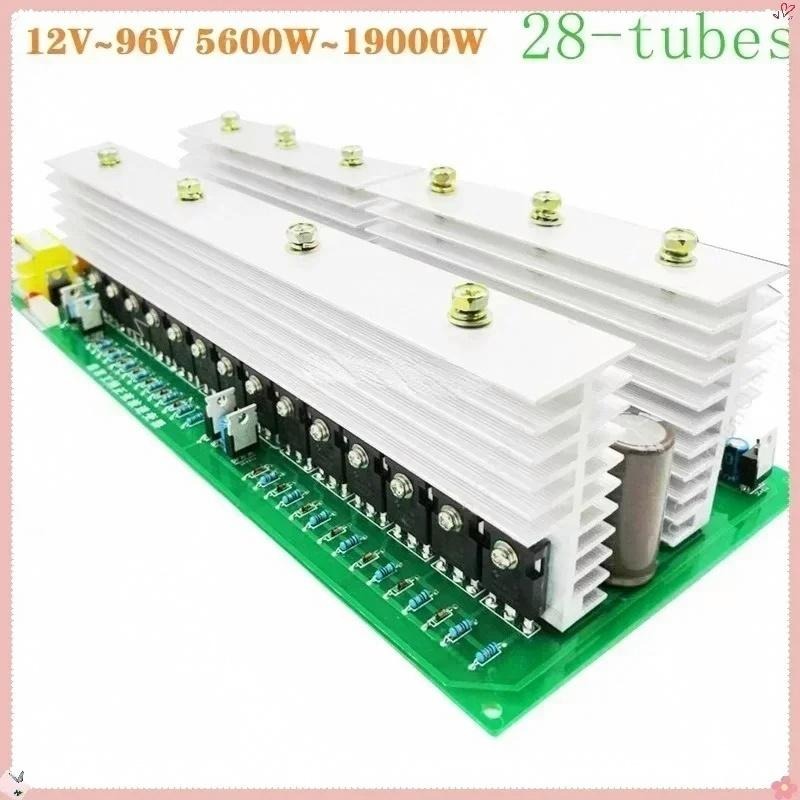 Placa Inversora de Onda Senoid - Pure Sine Wave Inverter Board 24V 48V avaliação e preço