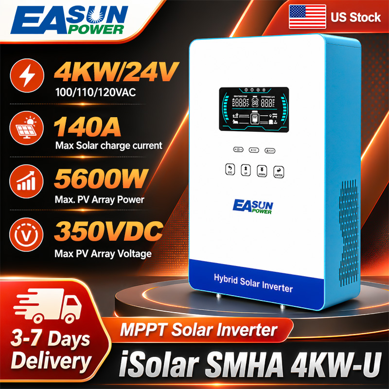 Inversor Solar de Onda Senoida - Grid Tie Inverter Limiter 2000W avaliação e preço