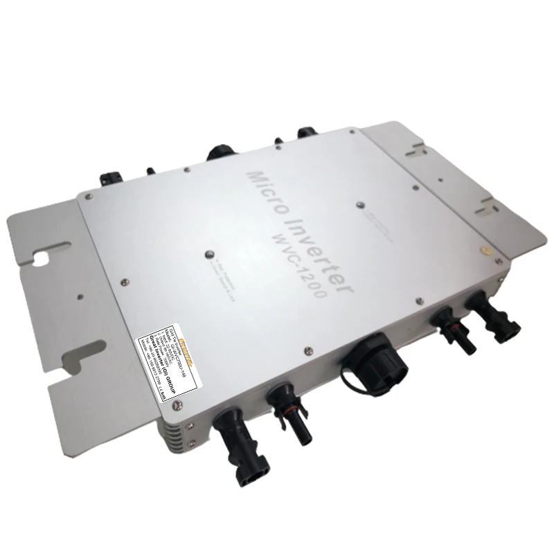 1200w 1400w grade solar tie mi - Micro Inverter 1400W Solar Grid Tie avaliação e preço
