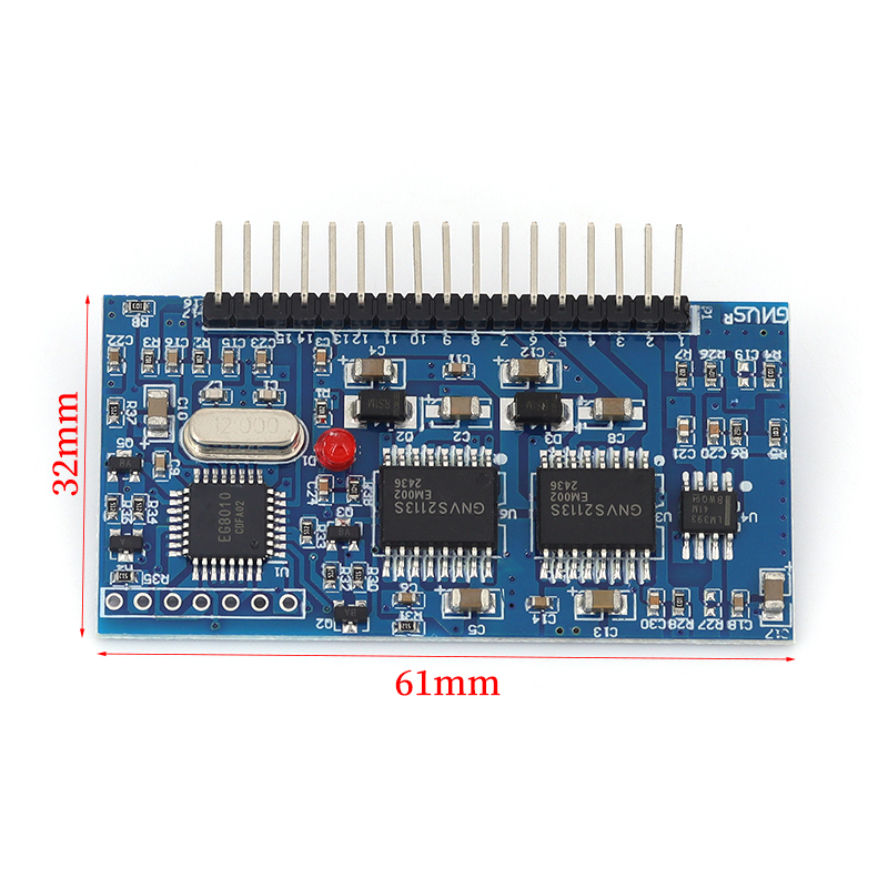 Inversor de Onda Senoidal Pura - Egs002 Pure Sine Wave Inverter Driver Board avaliação e preço