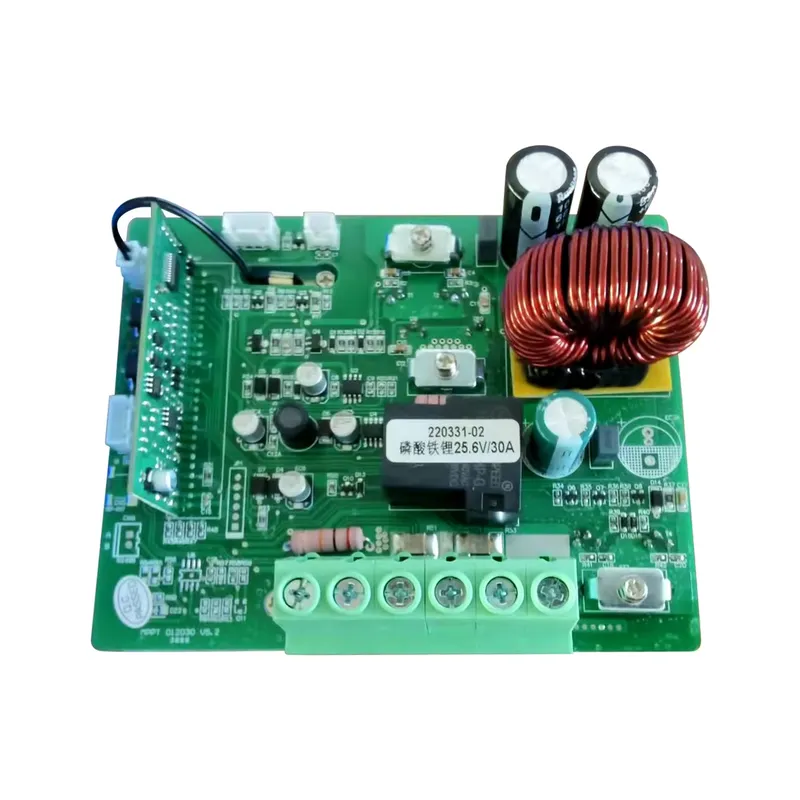 Placa de circuito PCB para inv - Pure Sine Wave Inverter Board 24V 48V avaliação e preço