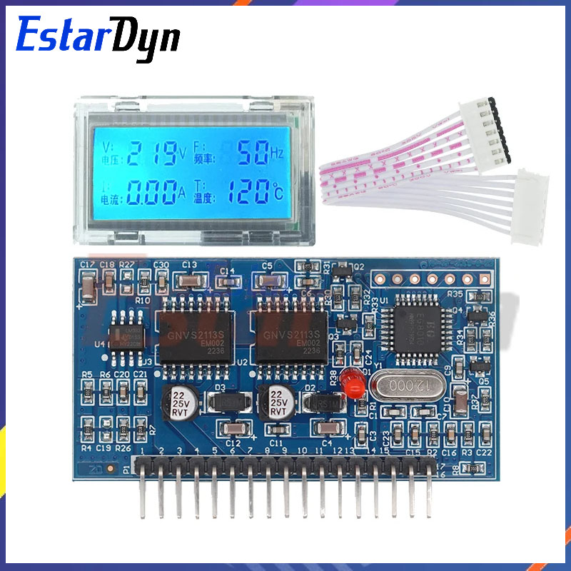 Estardyn 5V DC-AC Inversor de  - Egs002 Pure Sine Wave Inverter Driver Board avaliação e preço