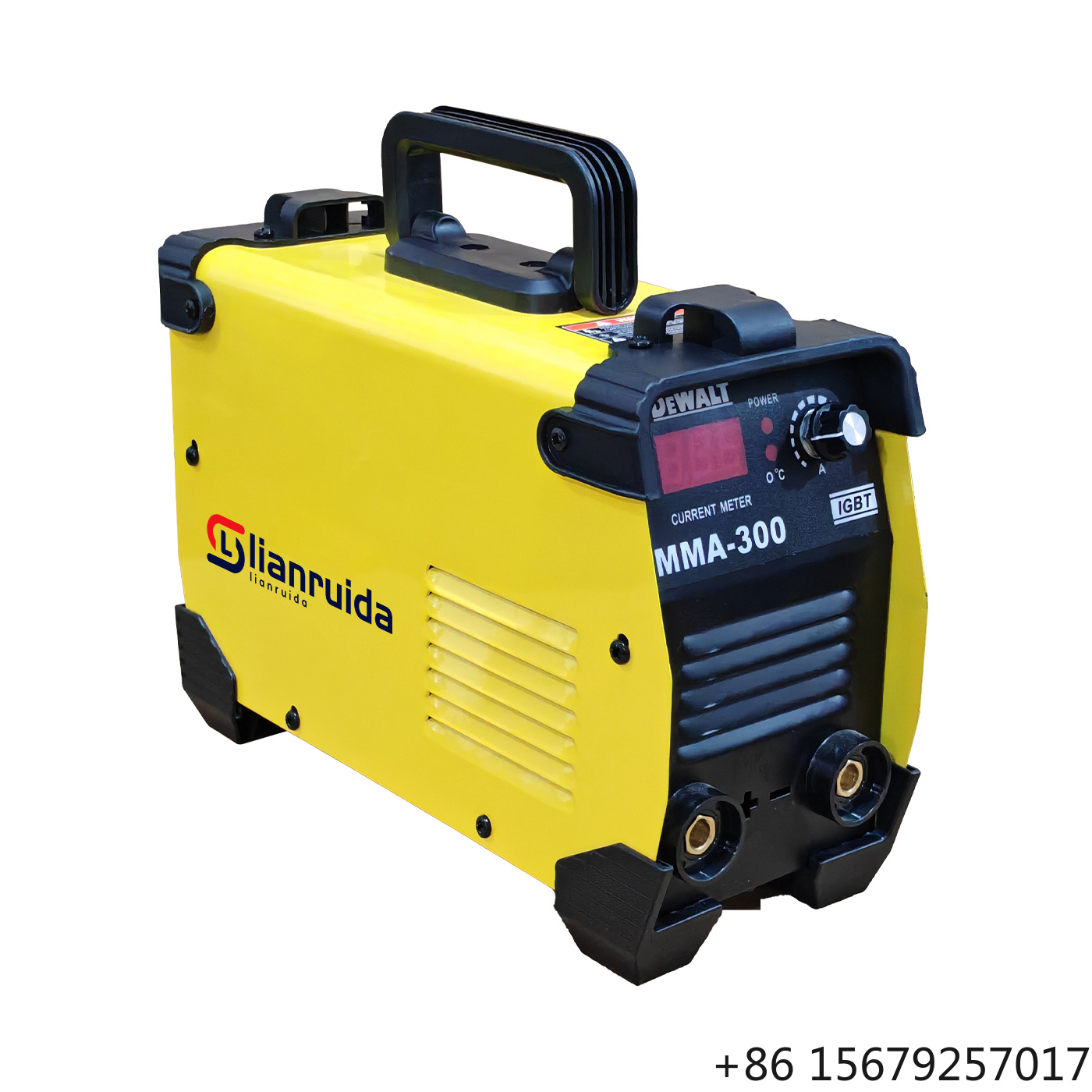 Preços Baixos Inversor IGBT MM - Inverter Welding Machine Igbt 300A avaliação e preço