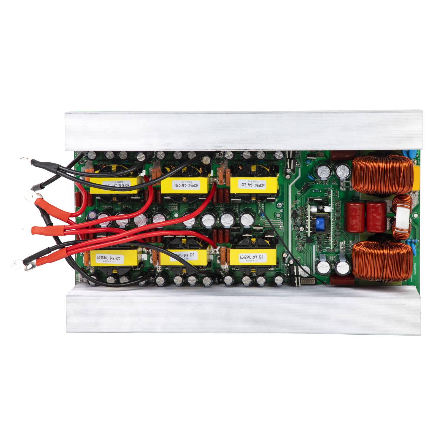 Placa principal do inversor de - Pure Sine Wave Inverter Board 24V 48V avaliação e preço