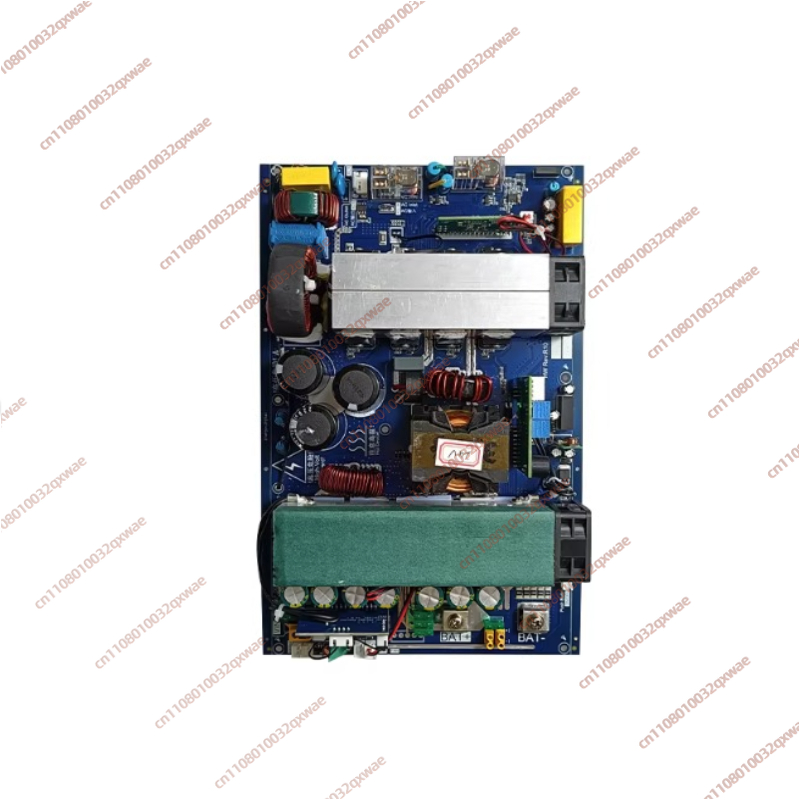 Placa Principal de Inversor Bi - Pure Sine Wave Inverter Board 24V 48V avaliação e preço